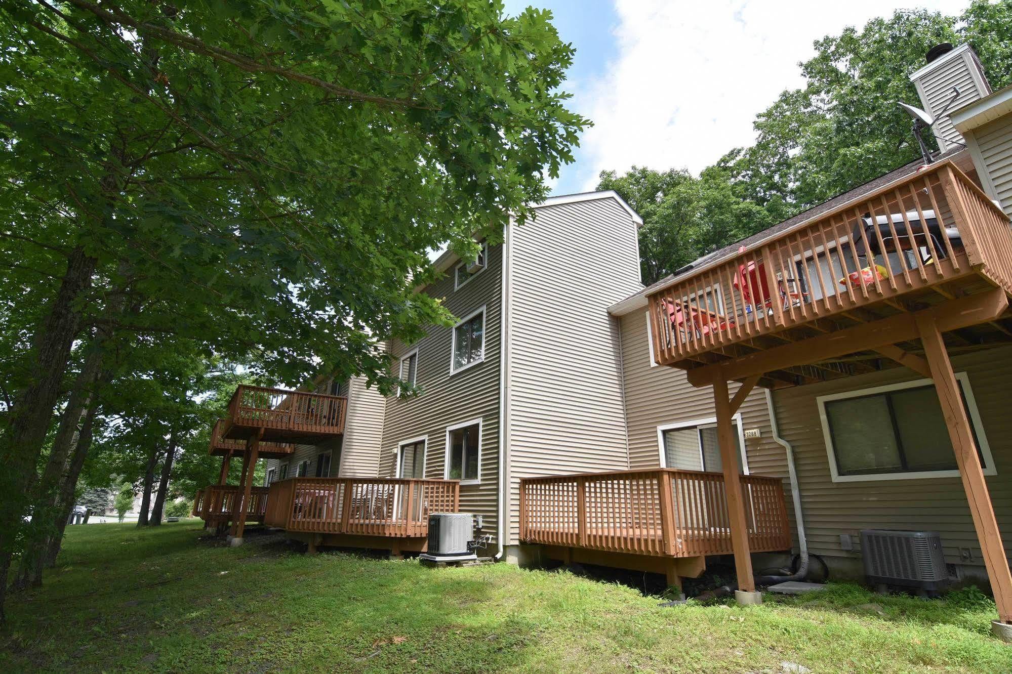 Private Dream House In The Poconos Bushkill Exterior photo